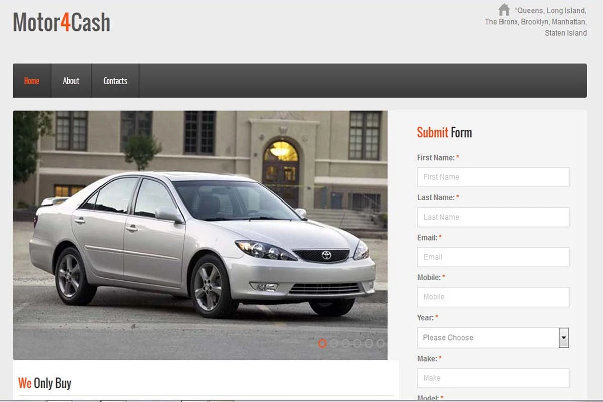 Motor4Cash