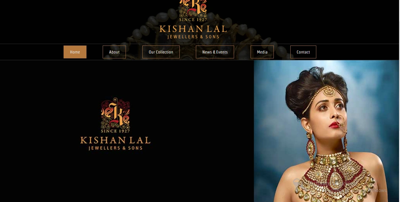 Kishan Lal Jewellers